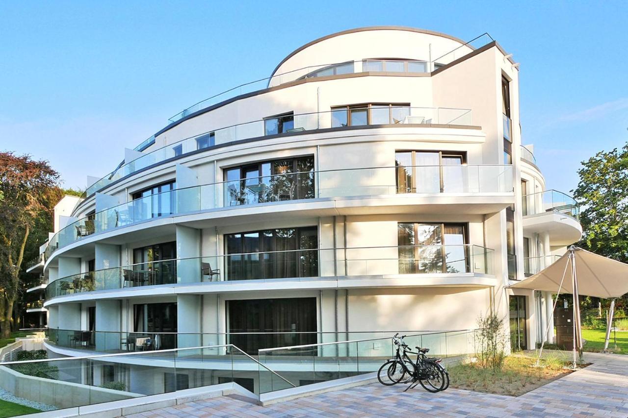 White Pearl Apartment 2.12 Timmendorfer Strand Exterior foto