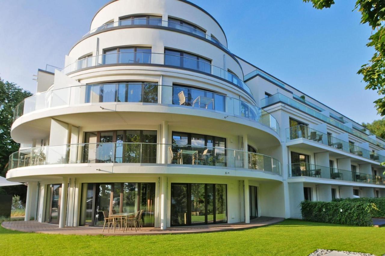 White Pearl Apartment 2.12 Timmendorfer Strand Exterior foto